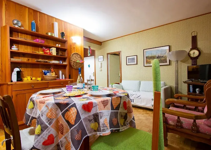 Le Motte By Interhome Apartment Abetone