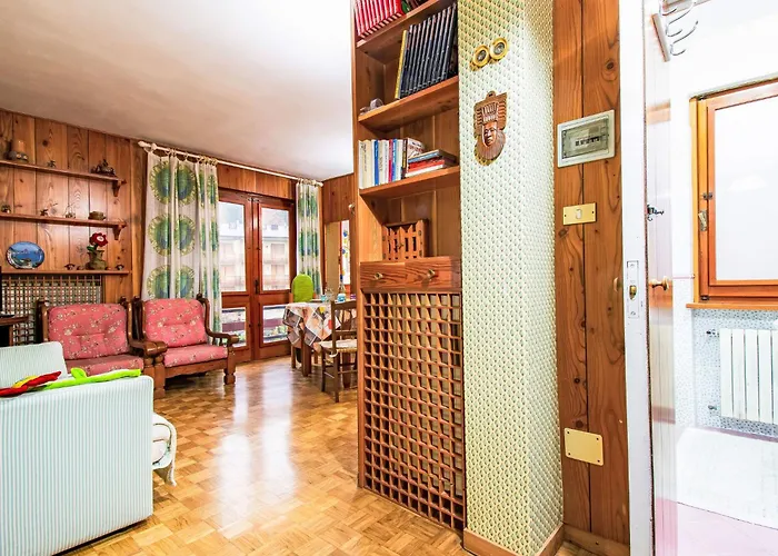 Apartment Le Motte By Interhome *