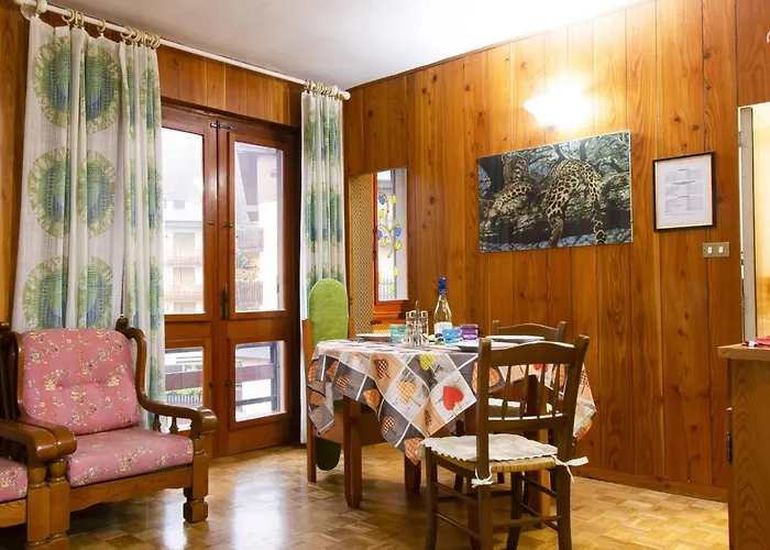 Le Motte By Interhome Abetone